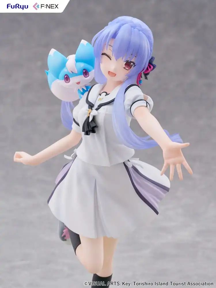 Summer Pocket F:Nex PVC Statue 1/7 Ao Sorakado 24 cm